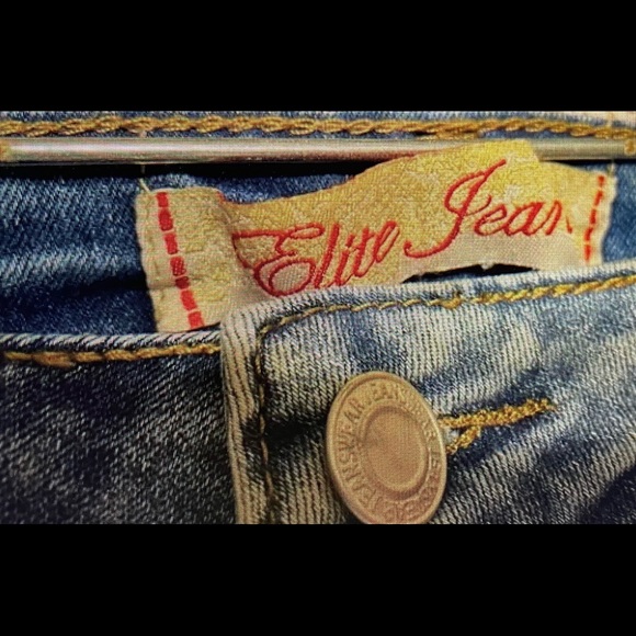 Elite Jeans - Picture 3 of 4